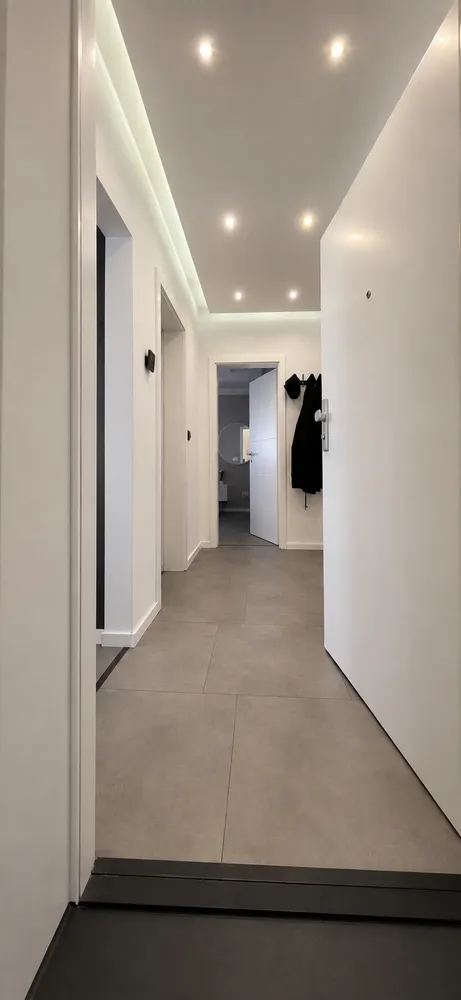 3 Zimmer Wohnung mit 65 m² in Ludwigshafen am Rhein – Bild 2