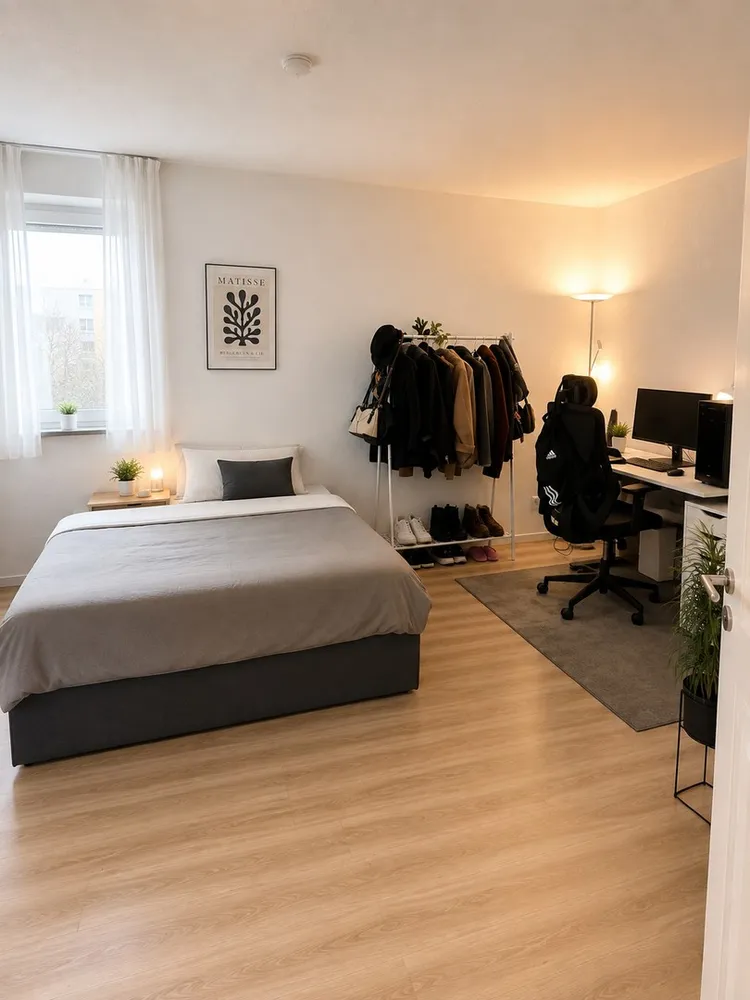 4 Zimmer Wohnung mit 85 m² in Paderborn – Bild 2