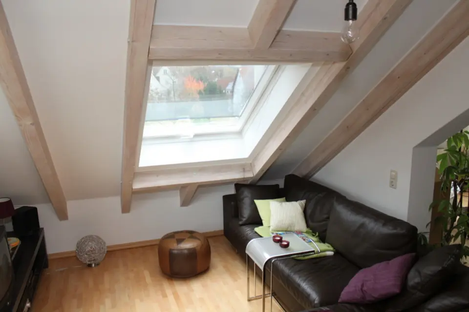5 Zimmer Wohnung mit 119 m² in Aalen – Bild 1