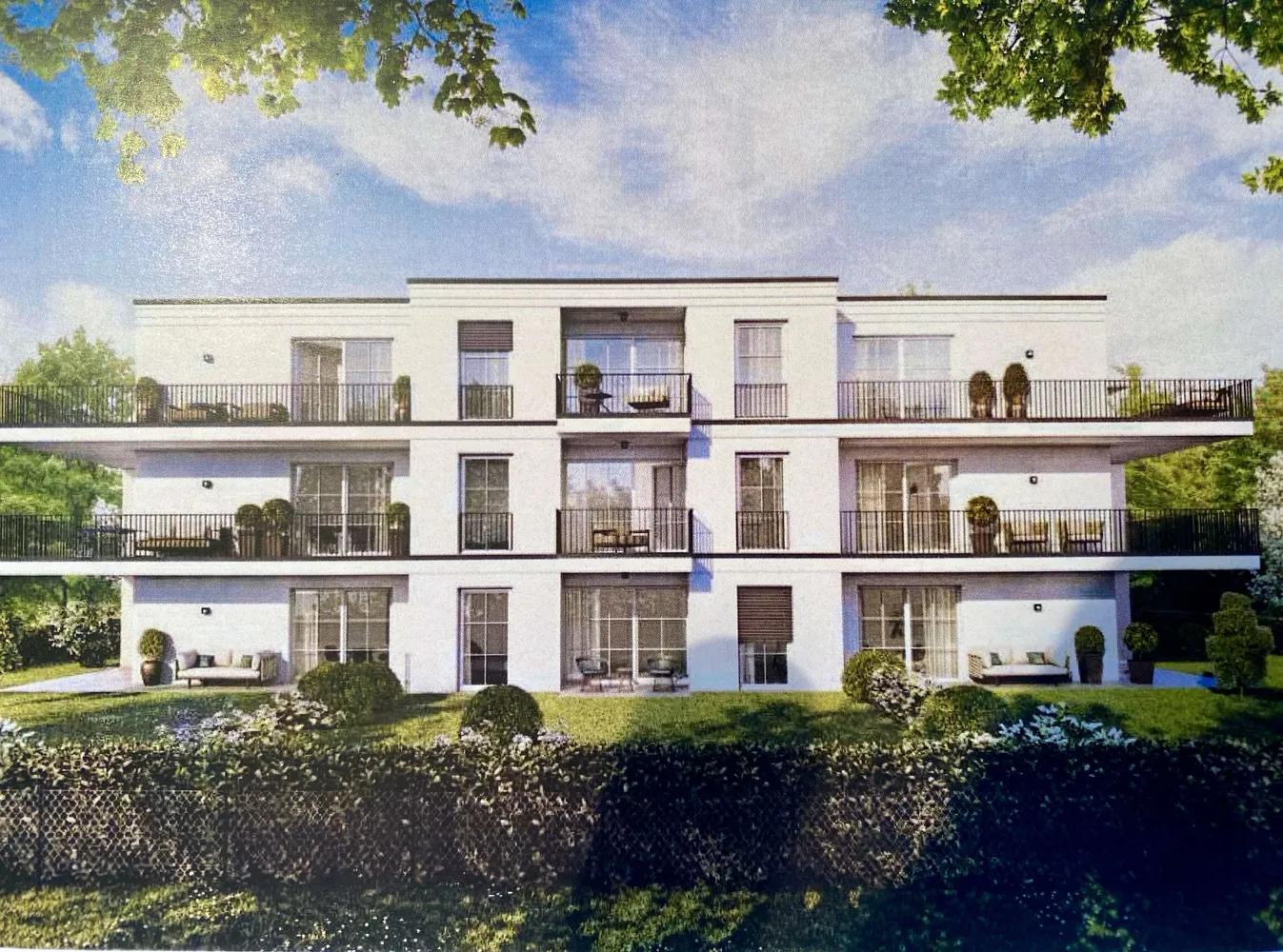 2 Zimmer Wohnung mit 63 m² in München – Bild 5