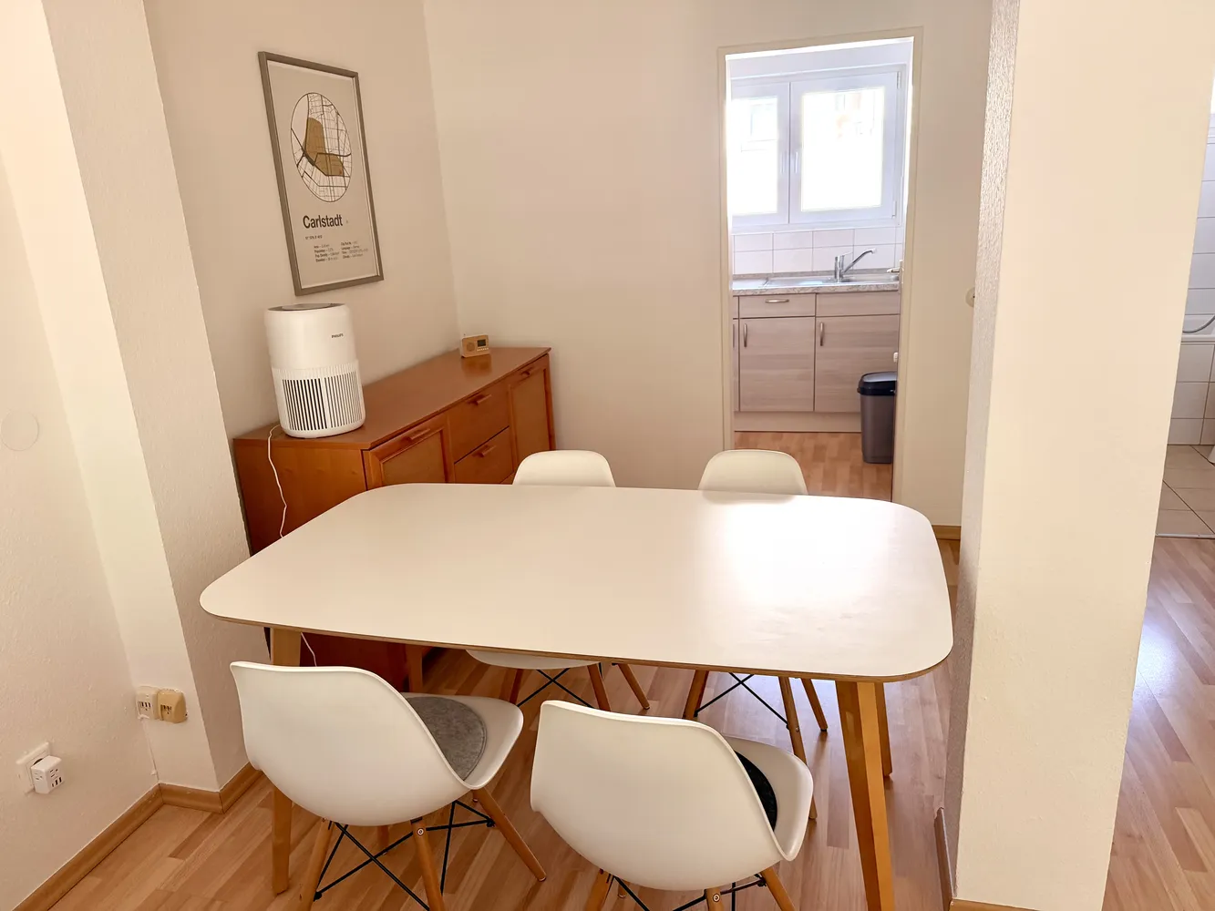 2 Zimmer Wohnung mit 55 m² in Düsseldorf – Bild 4