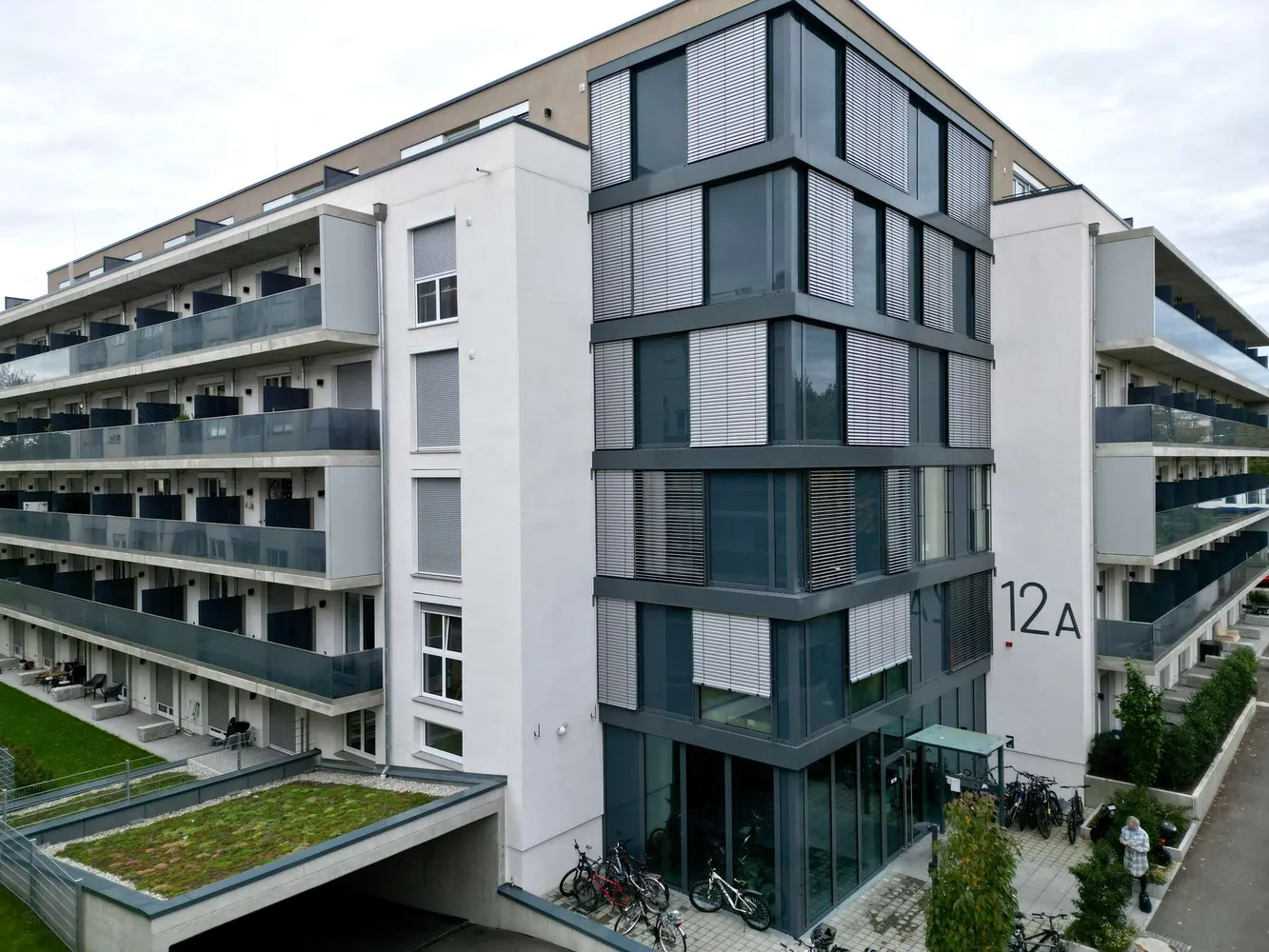 1 Zimmer Wohnung mit 21 m² in Augsburg – Bild 6
