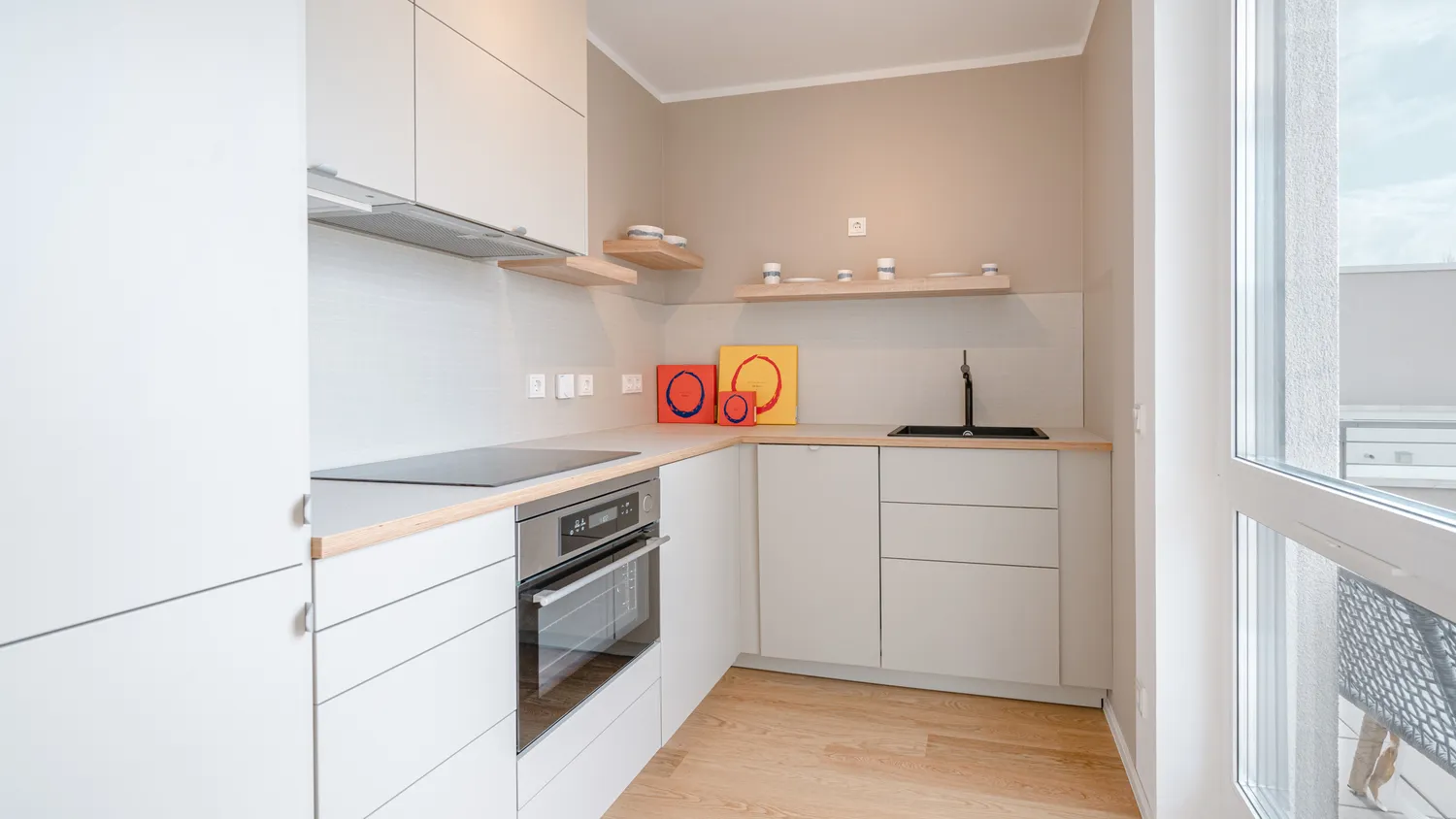 2 Zimmer Wohnung mit 59 m² in Düsseldorf – Bild 6