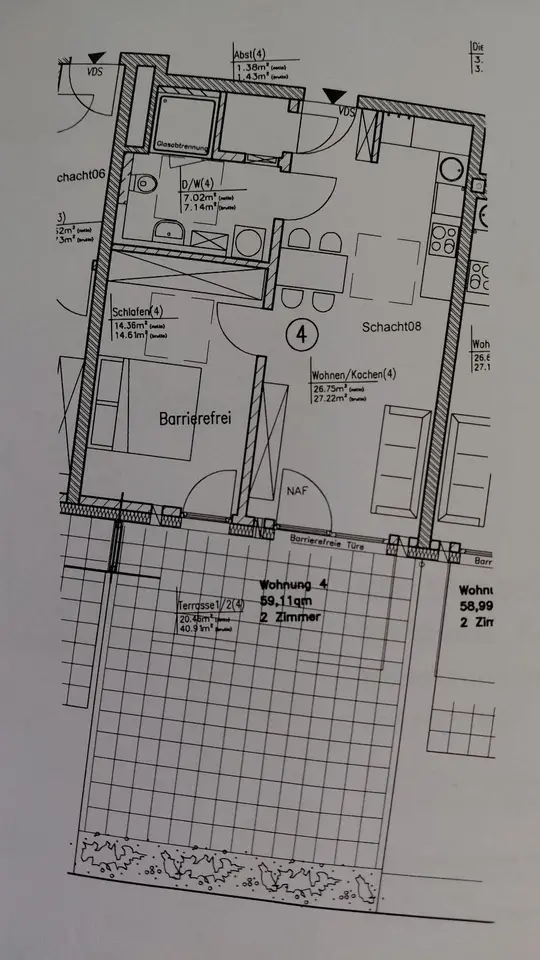 2 Zimmer Wohnung mit 59 m² in Ingolstadt – Bild 5