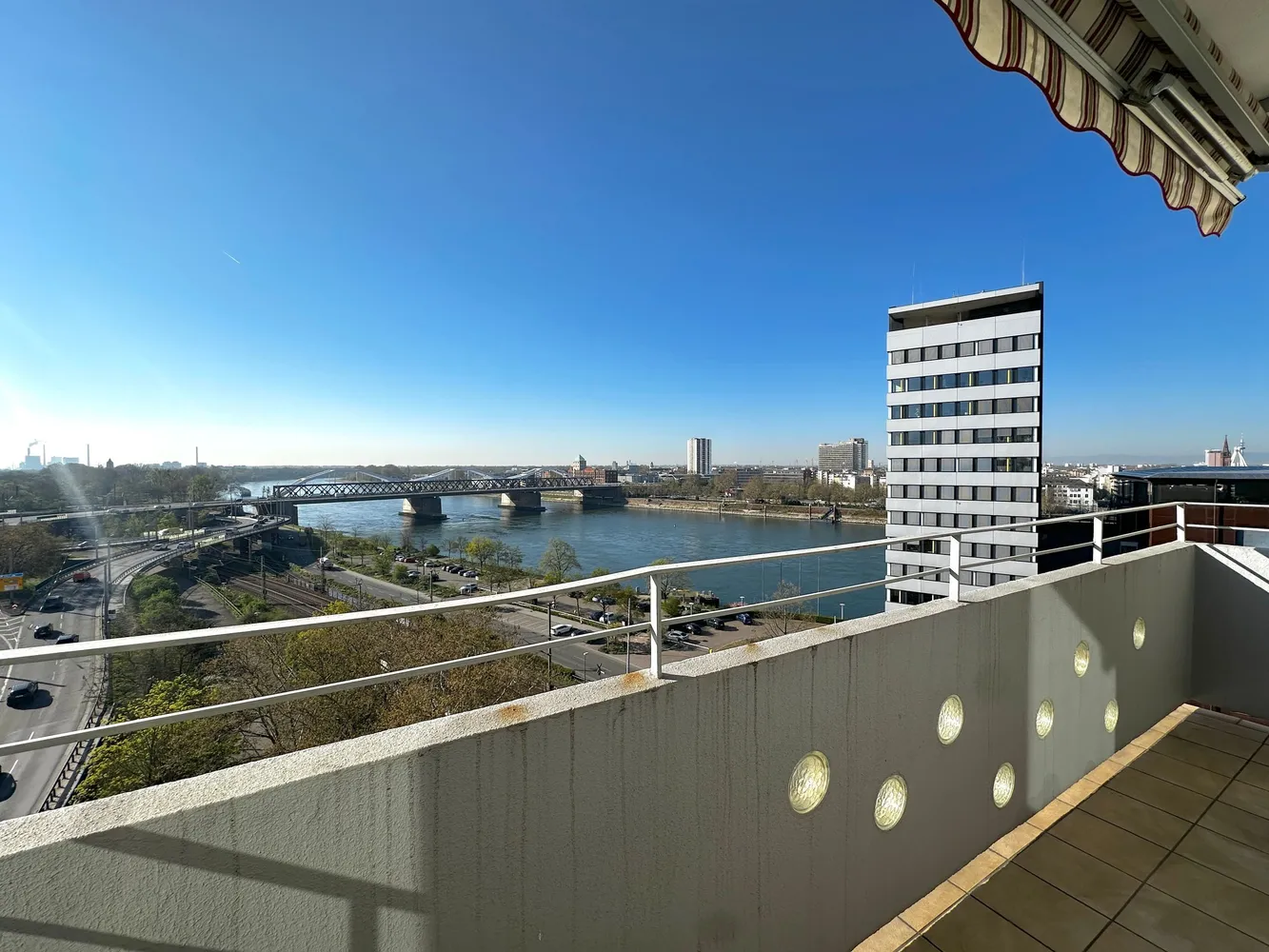1 Zimmer Wohnung mit 20 m² in Mannheim – Bild 6