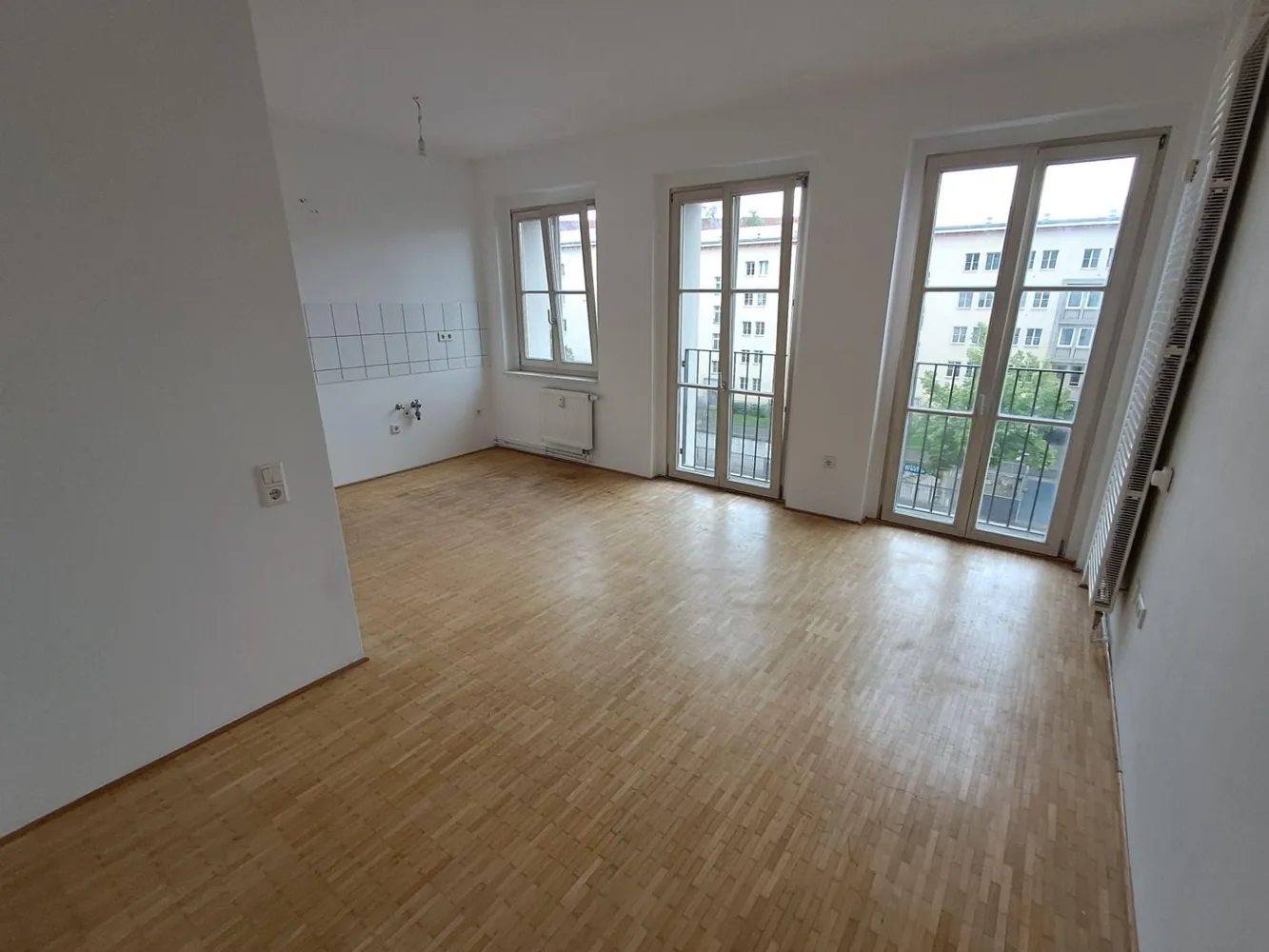 1 Zimmer Wohnung mit 52 m² in Leipzig – Bild 1