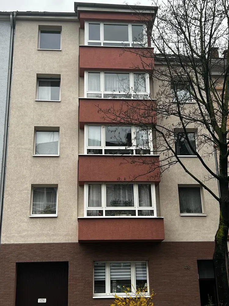 4 room apartment with 99 m² in Düsseldorf – Photo 2
