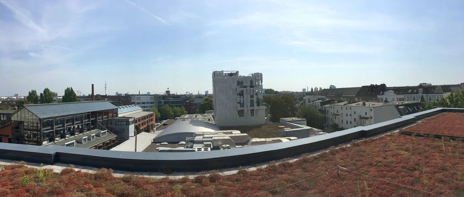 2 Zimmer Wohnung mit 44 m² in Hamburg – Bild 9