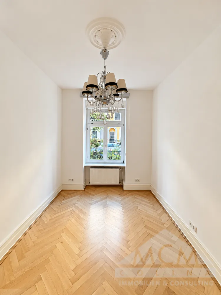 3 room apartment with 70 m² in Frankfurt am Main – Photo 5