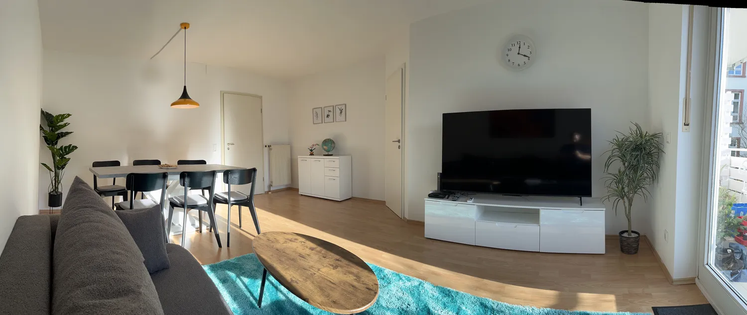 2 Zimmer Wohnung mit 63 m² in Heidelberg – Bild 5