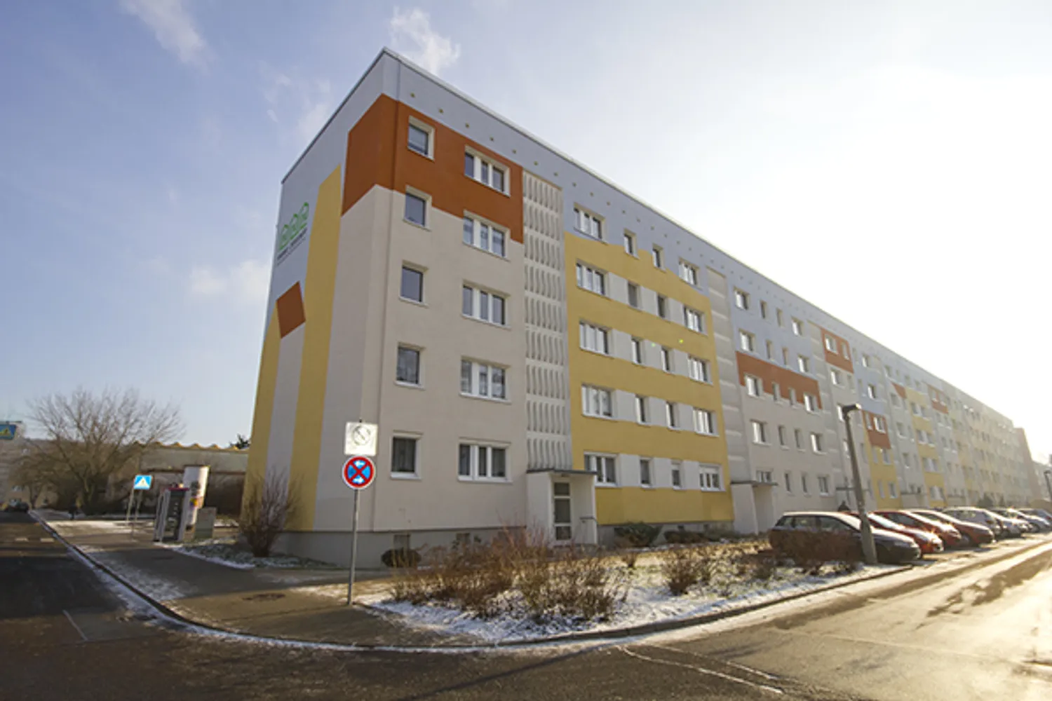 3 Zimmer Wohnung mit 60 m² in Halle (Saale) – Bild 9