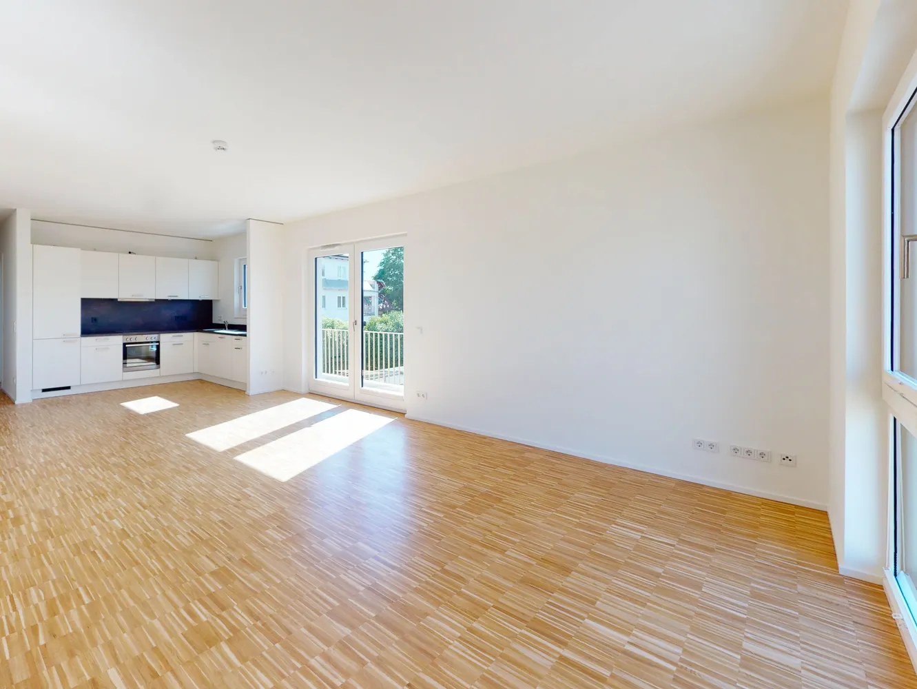 3 Zimmer Wohnung mit 95 m² in Berlin – Bild 2