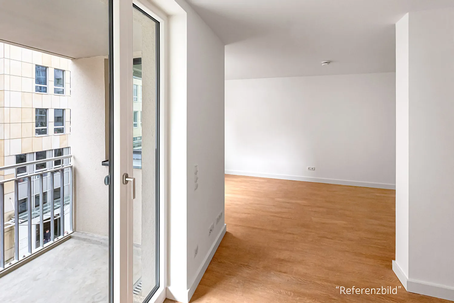 1 Zimmer Wohnung mit 33 m² in Leipzig – Bild 5
