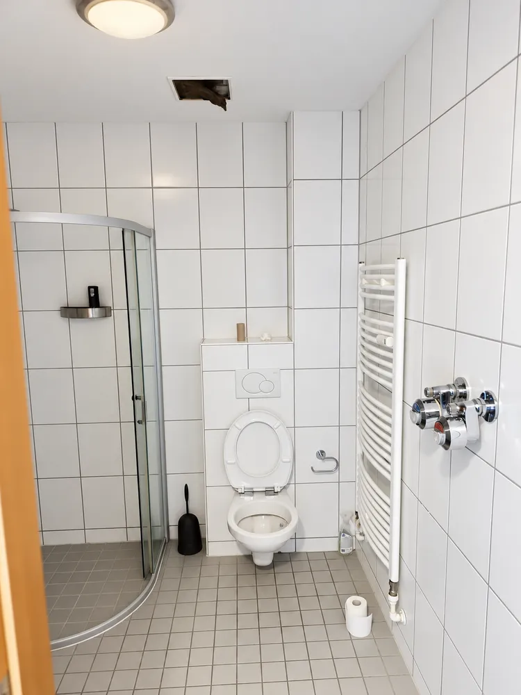 1 room apartment with 37 m² in Ibbenbüren – Photo 5