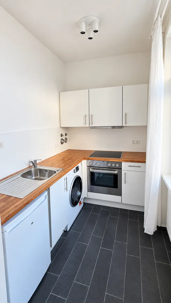 1 Zimmer Wohnung mit 28 m² in Berlin – Bild 7