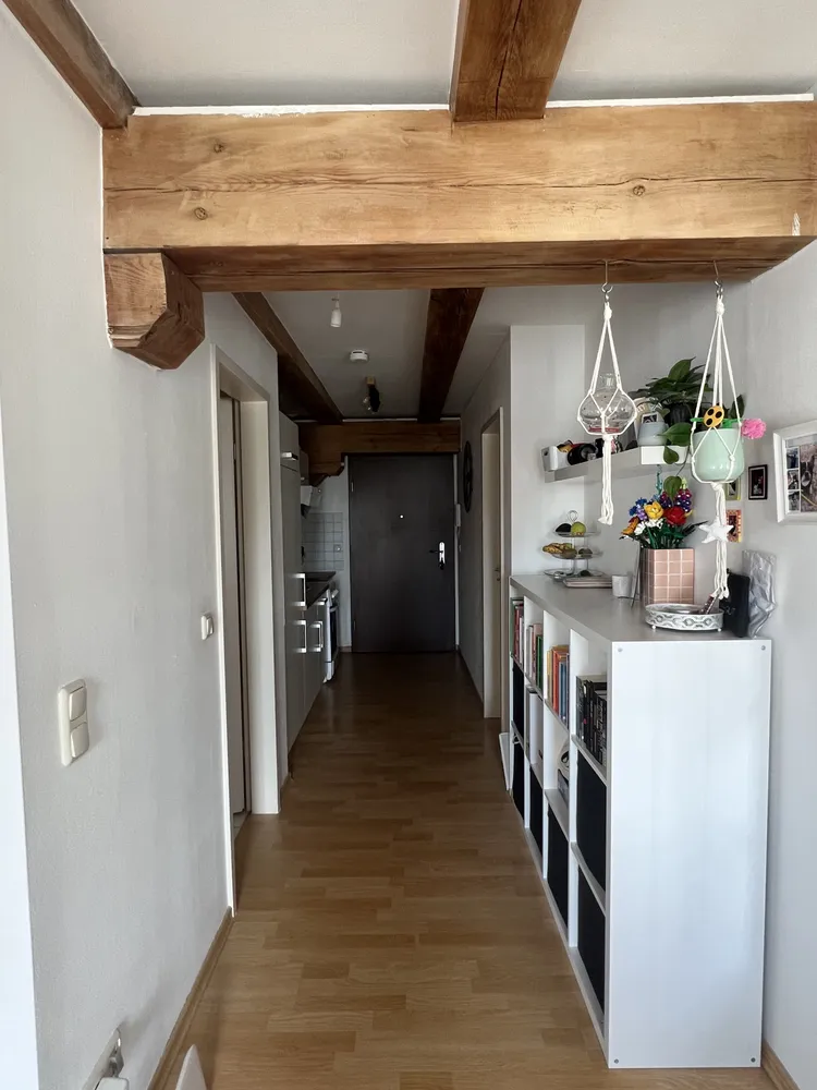 2 Zimmer Wohnung mit 35 m² in Greifswald – Bild 4