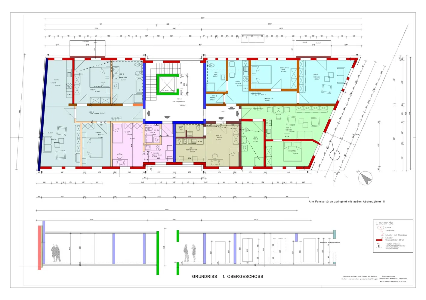 2 Zimmer Wohnung mit 58 m² in Kassel – Bild 4