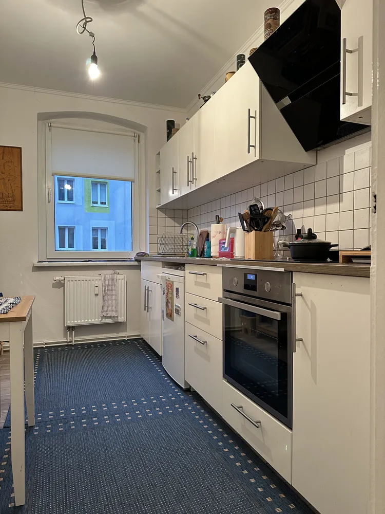 1 room apartment with 47 m² in Berlin – Photo 8