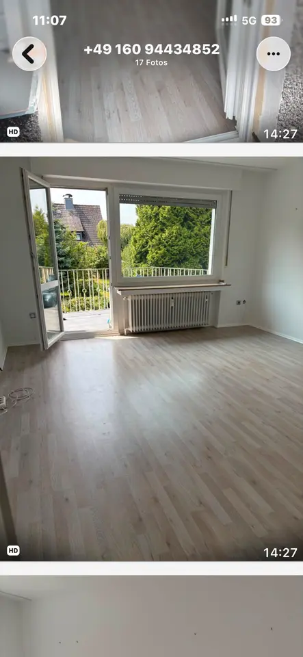 2 Zimmer Wohnung mit 53 m² in Dortmund – Bild 1