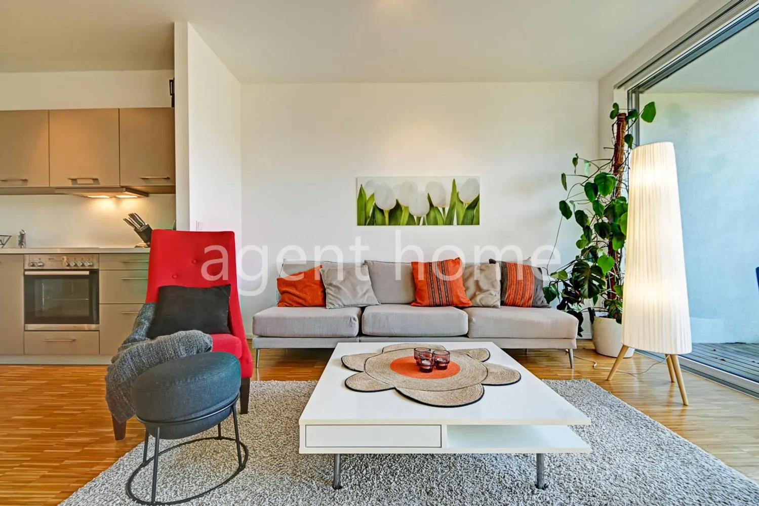 2 room apartment with 44 m² in Stuttgart – Photo 2