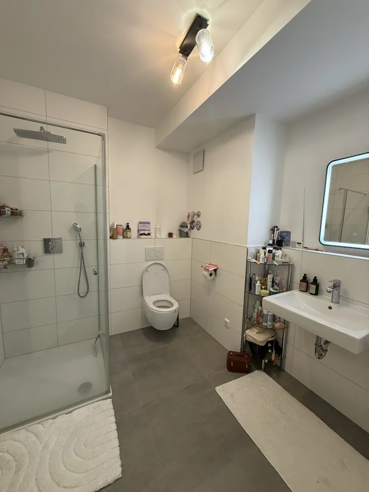 1 Zimmer Wohnung mit 39 m² in Frankfurt am Main – Bild 9