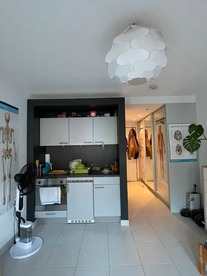 Studio with 23 m² in Lüneburg – Photo 2