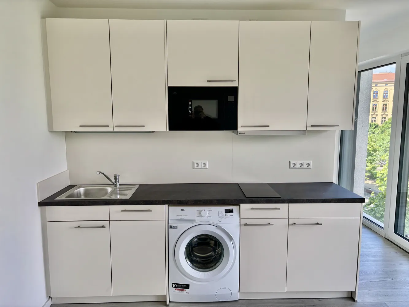 1 Zimmer Wohnung mit 32 m² in Berlin – Bild 5