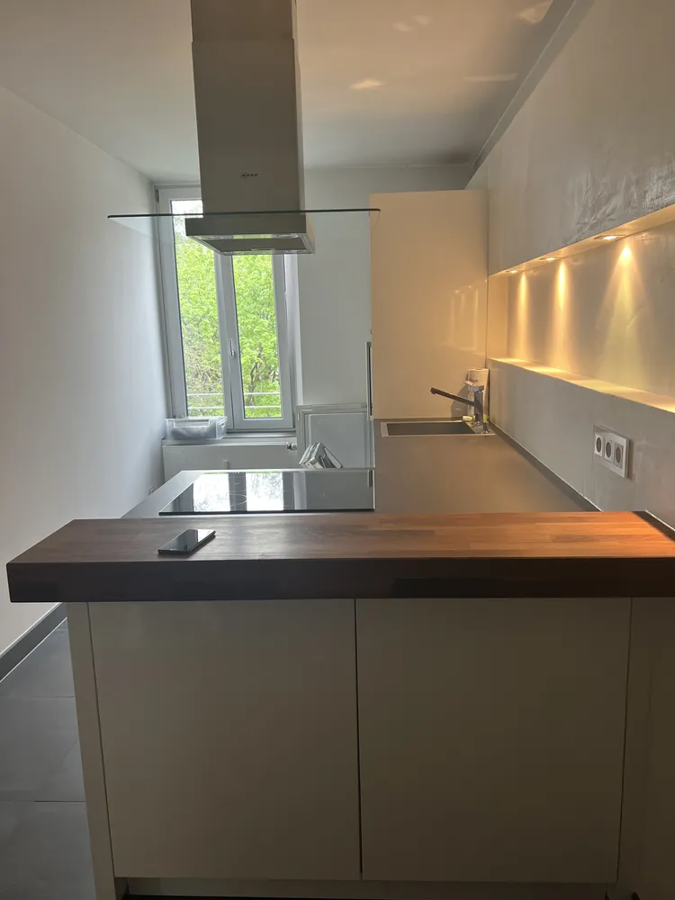 2 room apartment with 70 m² in Munich – Photo 4
