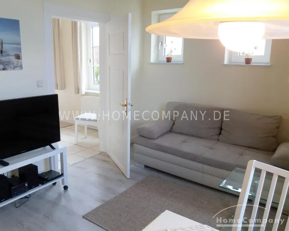 WG-Zimmer mit 31 m² in Lübeck – Bild 2