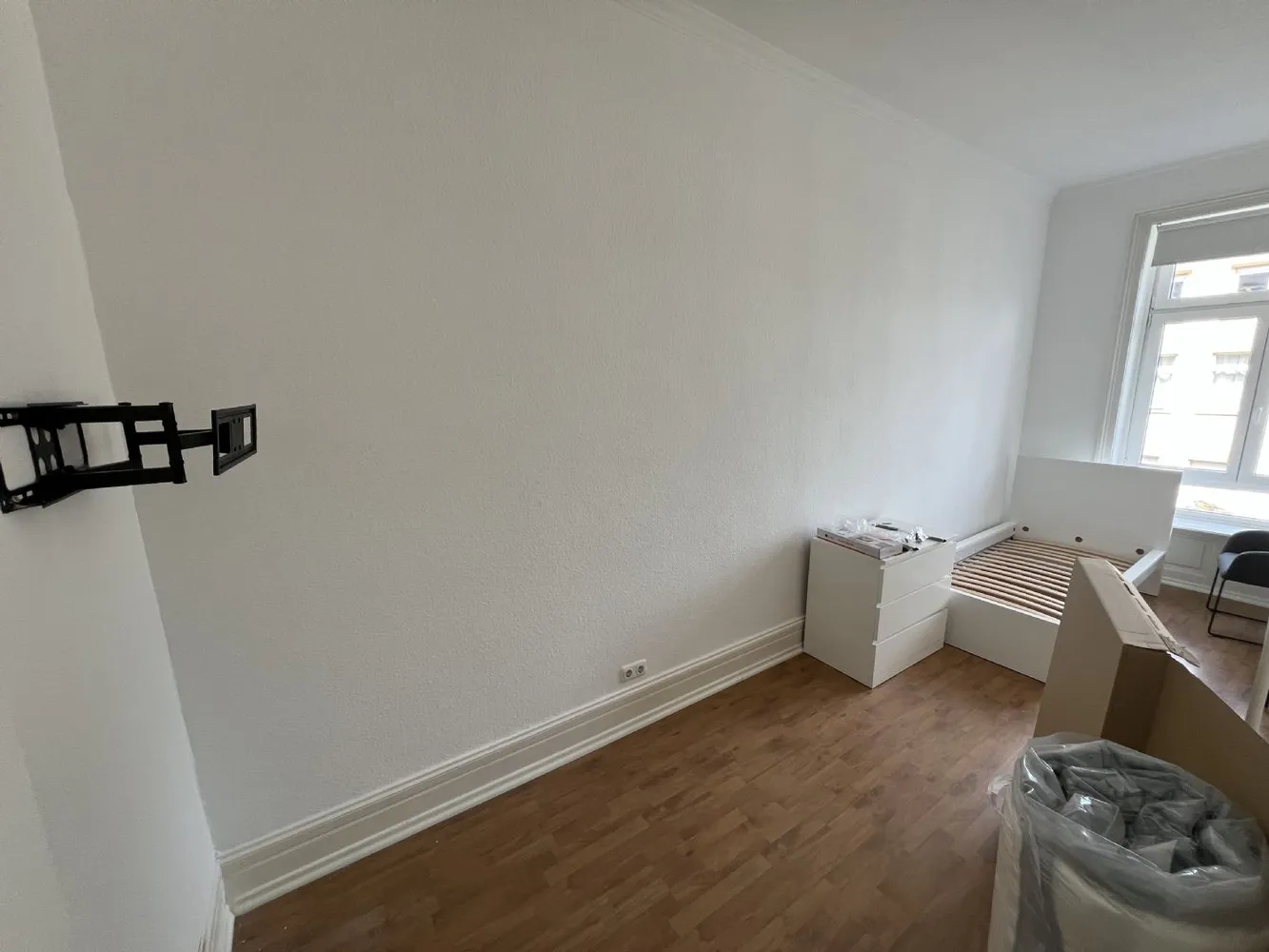 1 Zimmer Wohnung mit 18 m² in Frankfurt am Main – Bild 3