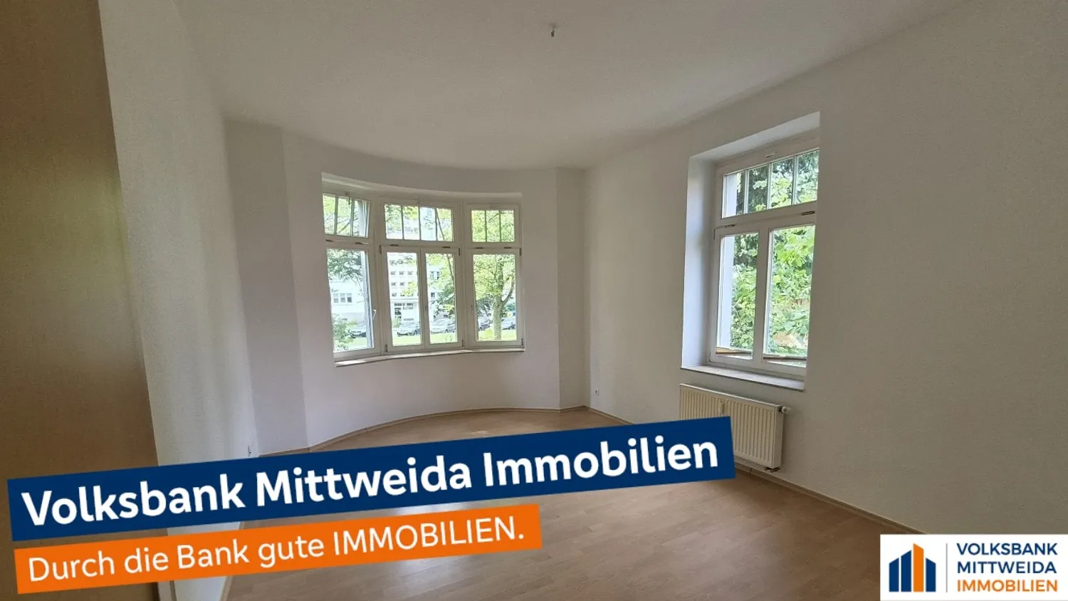 3 room apartment with 72 m² in Chemnitz – Photo 1