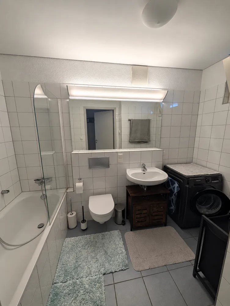 2 room apartment with 59 m² in Frankfurt am Main – Photo 2