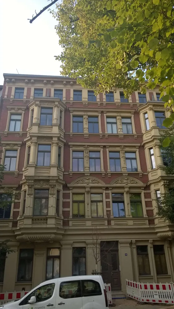 2 Zimmer Wohnung mit 58 m² in Halle (Saale) – Bild 1