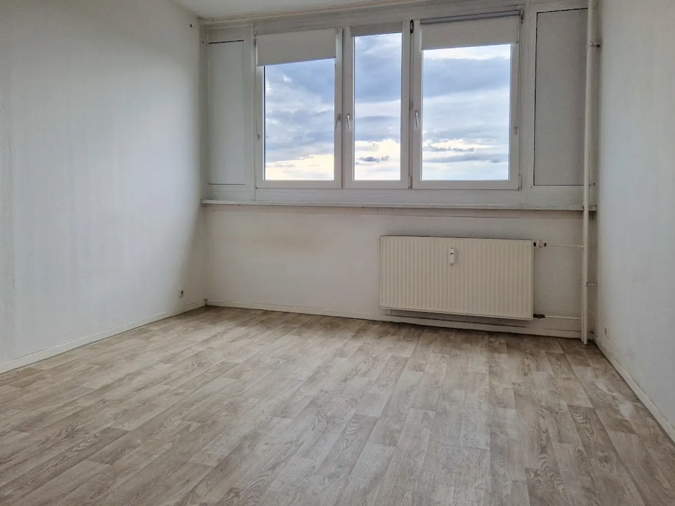 1 room apartment with 23 m² in Halle (Saale) – Photo 2