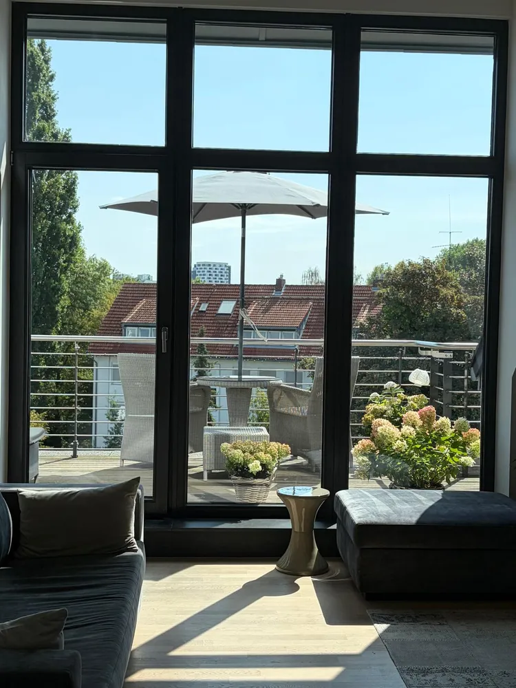 4 Zimmer Wohnung mit 133 m² in Düsseldorf – Bild 4