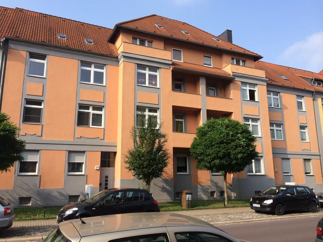 3 room apartment with 65 m² in Magdeburg – Photo 1