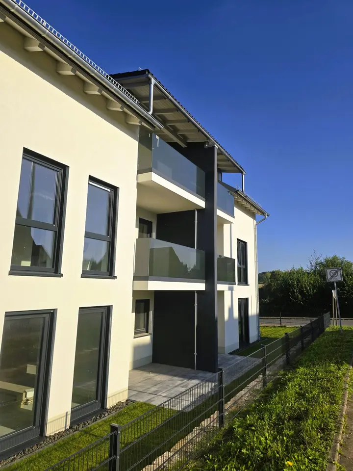 4 Zimmer Wohnung mit 91 m² in Eschwege – Bild 1
