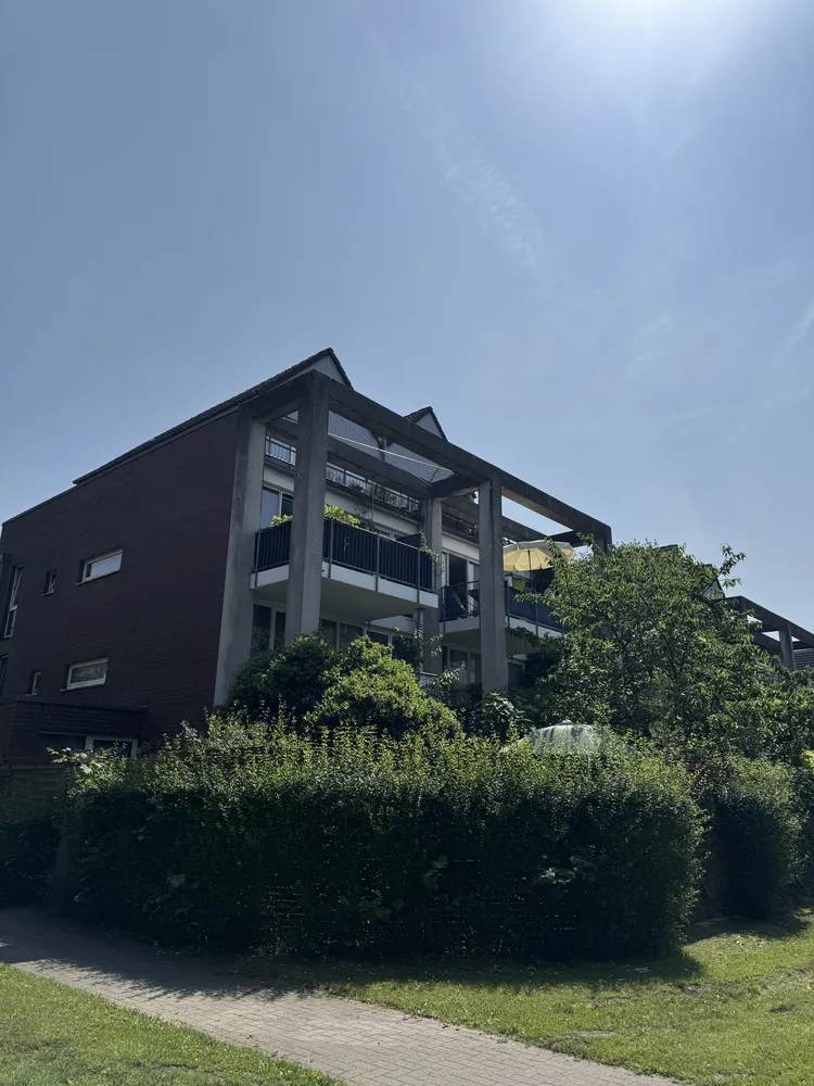 2 Zimmer Wohnung mit 60 m² in Oberhausen – Bild 1