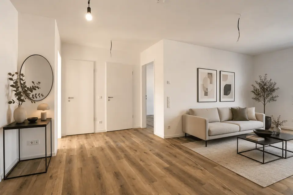 5 Zimmer Wohnung mit 110 m² in Gladbeck – Bild 1