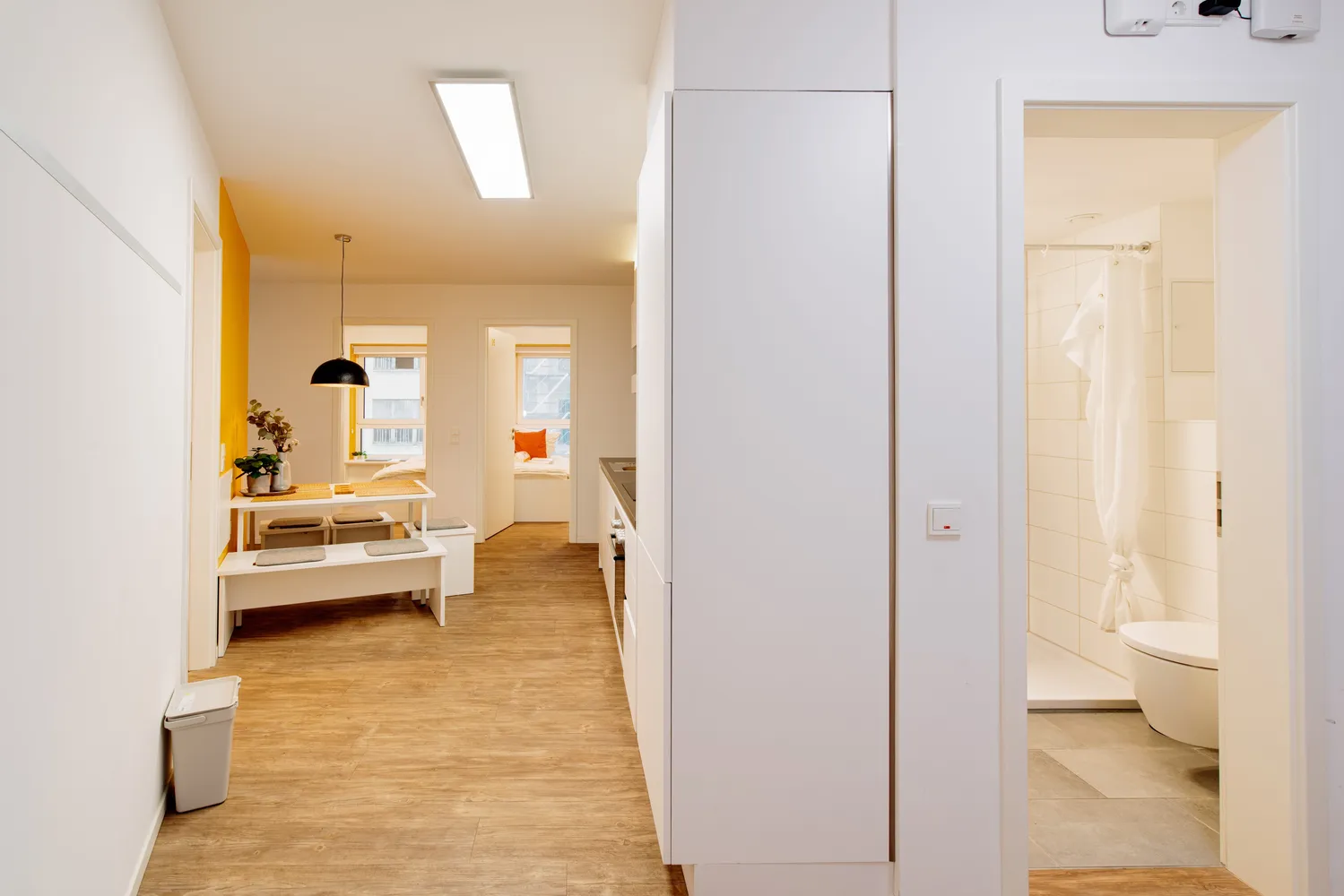 1 Zimmer Wohnung mit 12 m² in Berlin – Bild 5