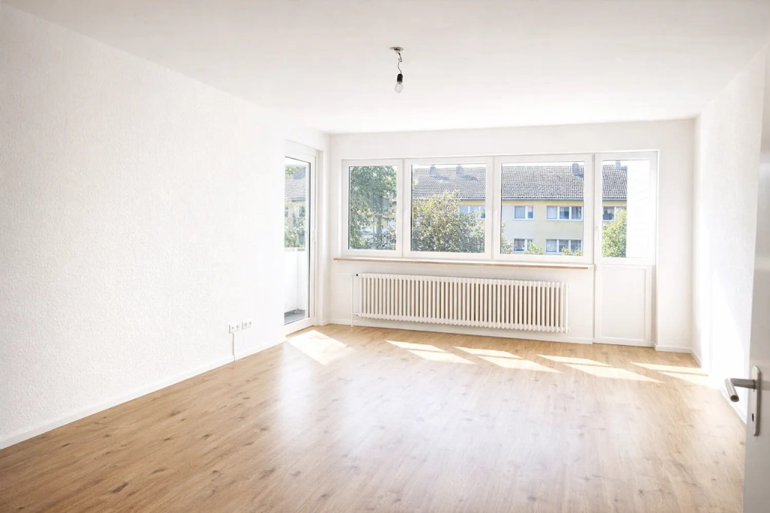 2 Zimmer Wohnung mit 66 m² in Euskirchen – Bild 2