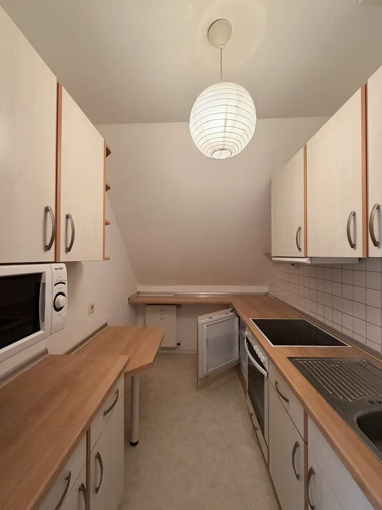 2 Zimmer Wohnung mit 55 m² in Wernigerode – Bild 3