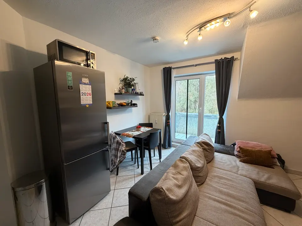 2 Zimmer Wohnung mit 40 m² in Saarbrücken – Bild 3