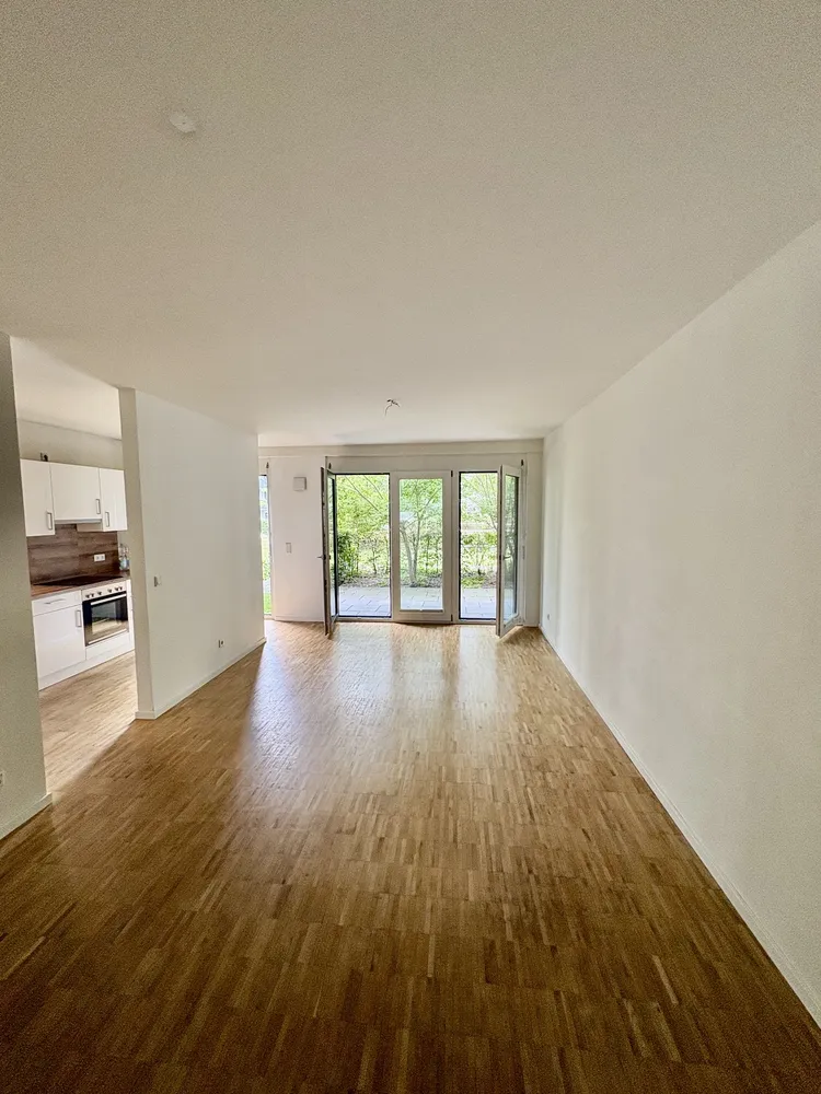 3 Zimmer Wohnung mit 91 m² in Hamburg – Bild 1