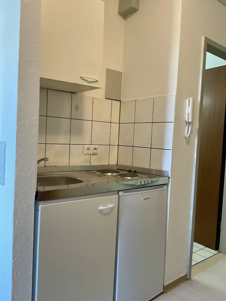 1 Zimmer Wohnung mit 18 m² in Aachen – Bild 2