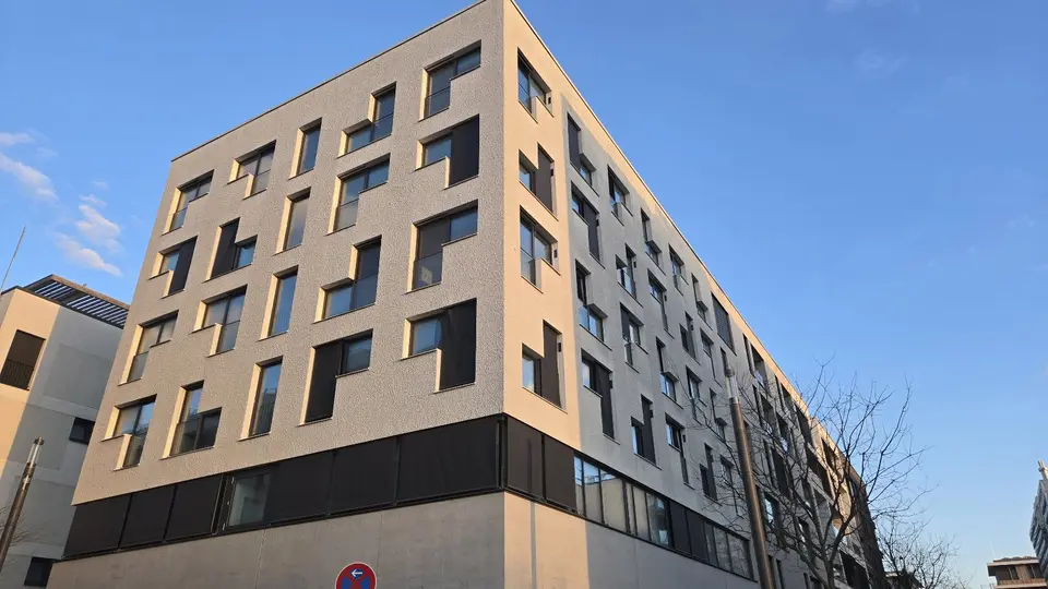 Studio mit 20 m² in Heilbronn – Bild 1