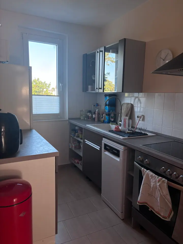 2 Zimmer Wohnung mit 46 m² in Magdeburg – Bild 2