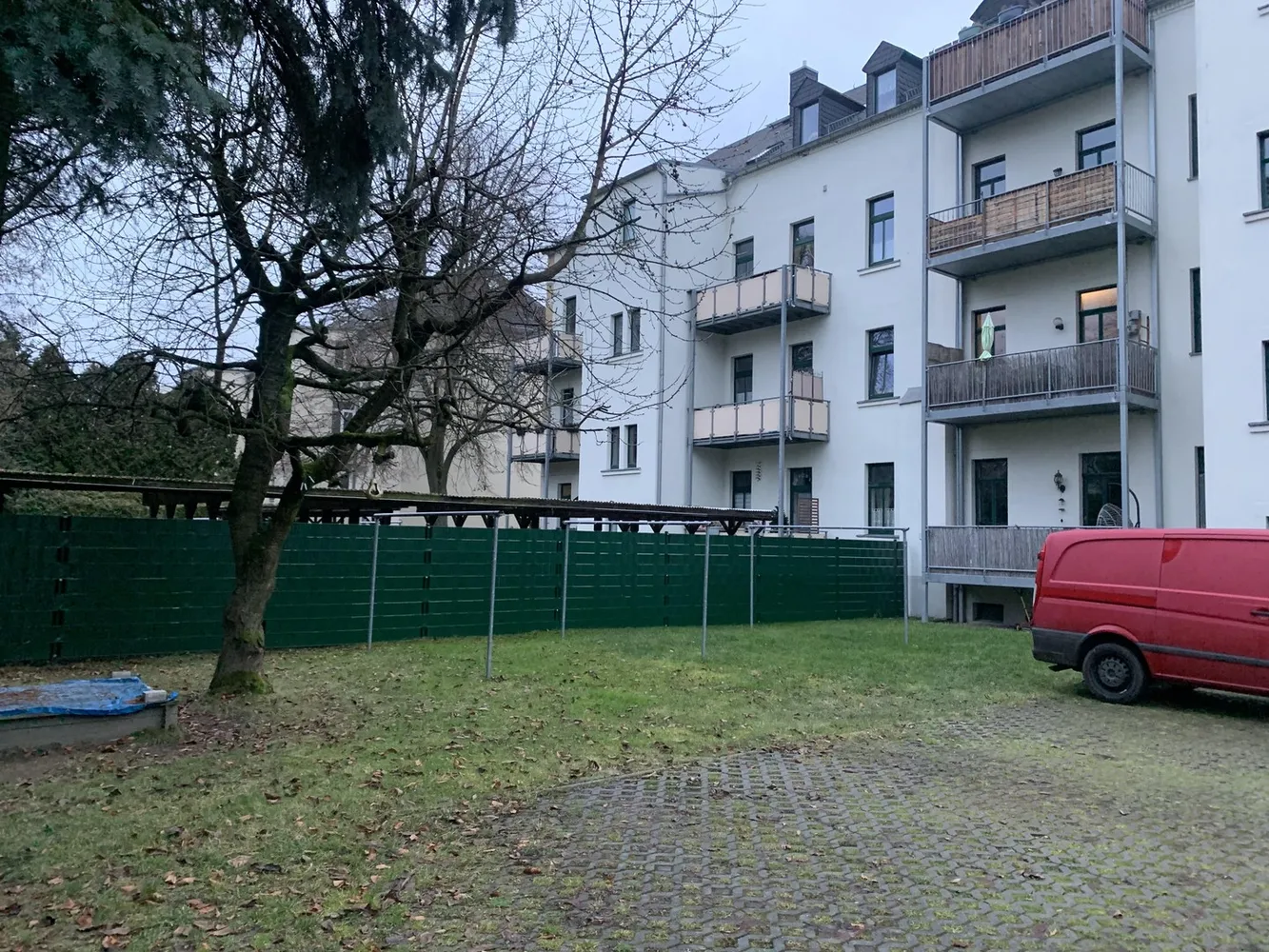 4 room apartment with 96 m² in Chemnitz – Photo 7