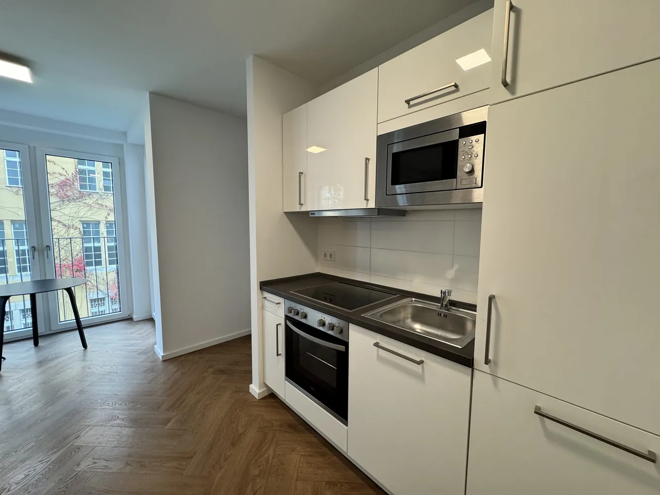 1 Zimmer Wohnung mit 27 m² in Berlin – Bild 7