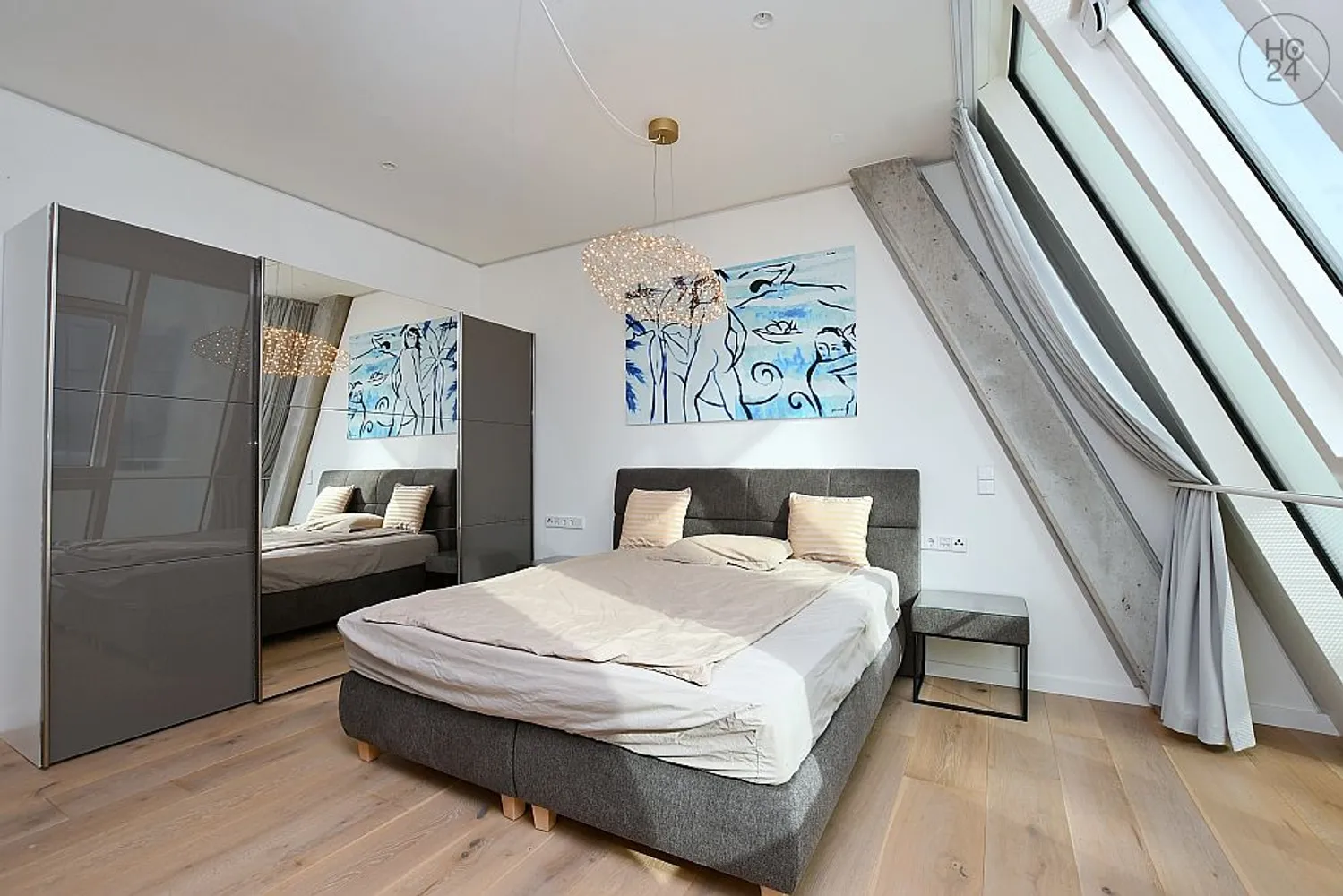 3 Zimmer Wohnung mit 74 m² in Stuttgart – Bild 2